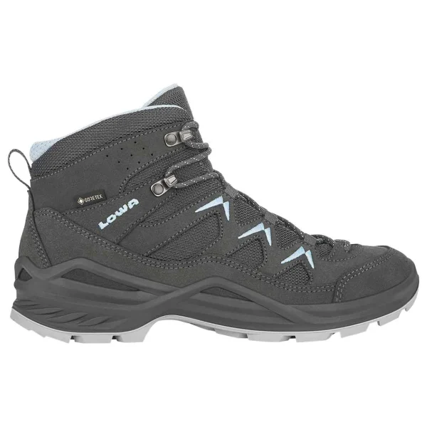 Lowa – Women’s Sirkos Evo GTX MID – Chaussures De Randonnée 1