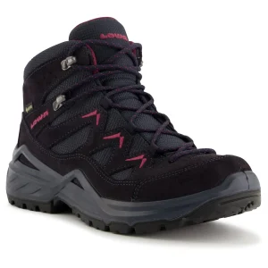 Lowa – Women’s Sirkos Evo GTX MID – Chaussures De Randonnée 10