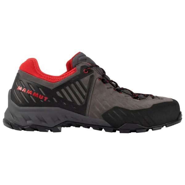 Mammut – Alnasca II Low GTX – Chaussures D’approche 1