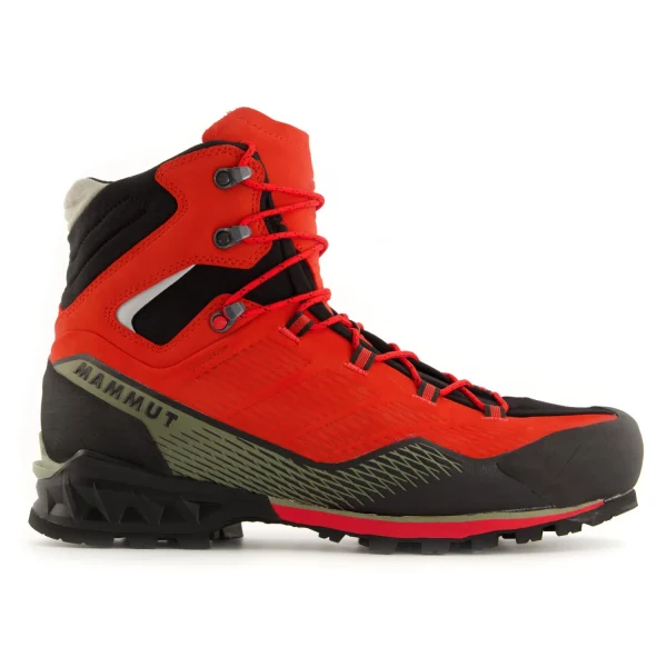 Mammut – Kento Advanced High GTX – Chaussures De Montagne 1