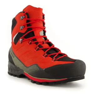 Mammut – Kento Advanced High GTX – Chaussures De Montagne 10