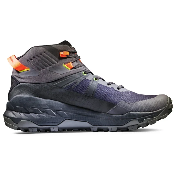 Mammut – Sertig II Mid GTX – Chaussures De Randonnée 1