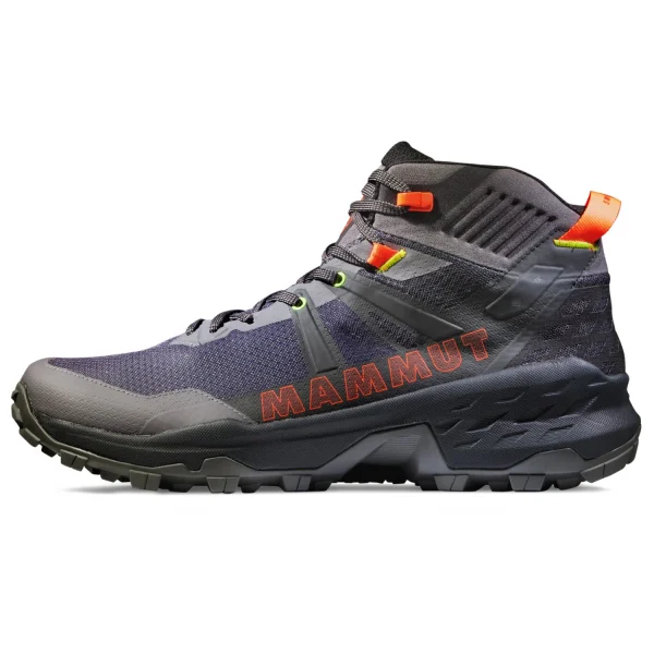 Mammut – Sertig II Mid GTX – Chaussures De Randonnée 3