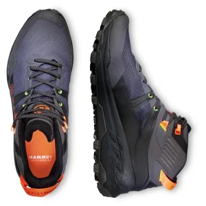 Mammut – Sertig II Mid GTX – Chaussures De Randonnée 12