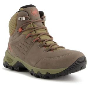 Mammut – Women’s Nova IV Mid GTX – Chaussures De Randonnée 10