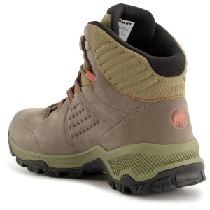 Mammut – Women’s Nova IV Mid GTX – Chaussures De Randonnée 16