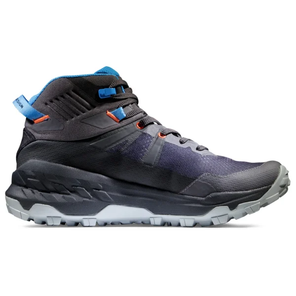 Mammut – Women’s Sertig II Mid GTX – Chaussures De Randonnée 1