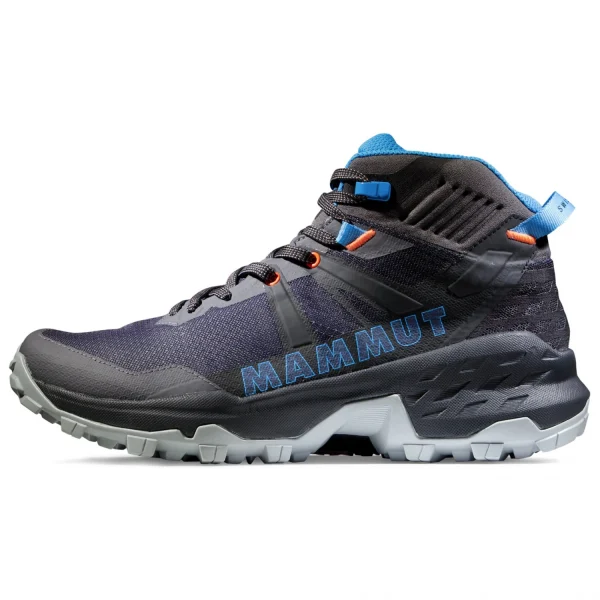 Mammut – Women’s Sertig II Mid GTX – Chaussures De Randonnée 3