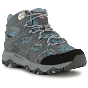 Merrell – Kid’s Moab 3 Mid Waterpoof – Chaussures De Randonnée 10