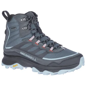 Merrell – Moab Speed Thermo Mid WP – Chaussures Hiver 7