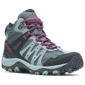 Merrell – Women’s Accentor 3 Sport Mid GTX – Chaussures De Randonnée 16