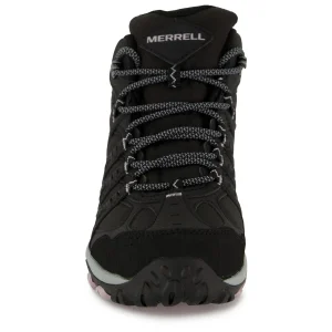 Merrell – Women’s Accentor 3 Sport Mid GTX – Chaussures De Randonnée 12