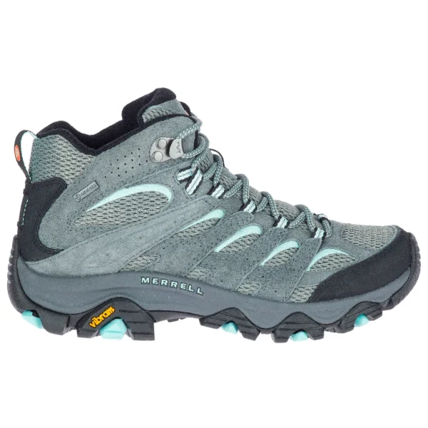 Merrell – Women’s Moab 3 Mid GTX – Chaussures De Randonnée 1