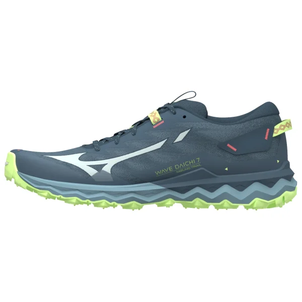 Mizuno – Wave Daichi 7 – Chaussures De Trail 1