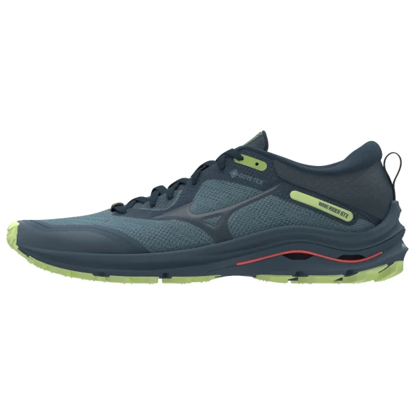 Mizuno – Wave Rider GTX – Chaussures De Trail 7