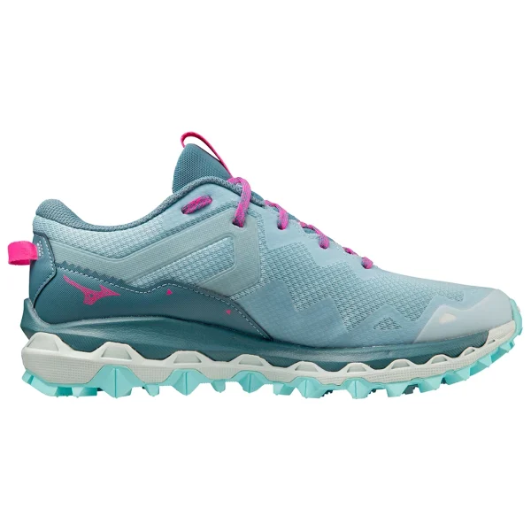 Mizuno – Women’s Wave Mujin 9 – Chaussures De Trail 7