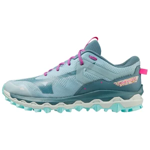 Mizuno – Women’s Wave Mujin 9 – Chaussures De Trail 10