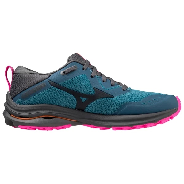 Mizuno – Women’s Wave Rider TT – Chaussures De Trail 7