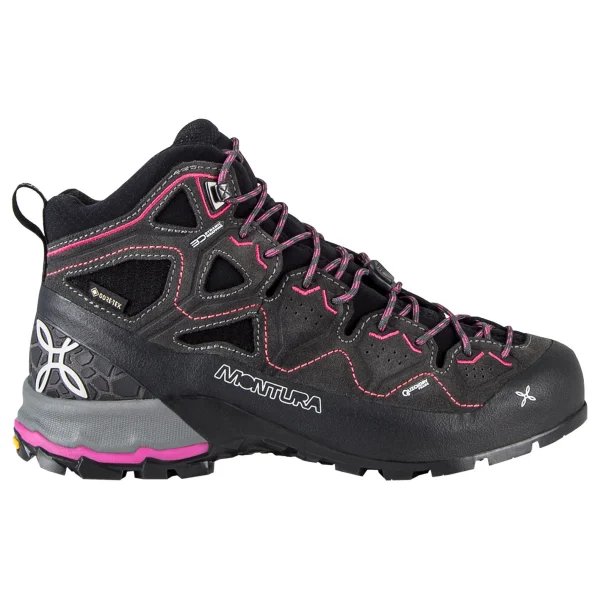 Montura – Women’s Yaru Tekno GTX – Chaussures D’approche 1