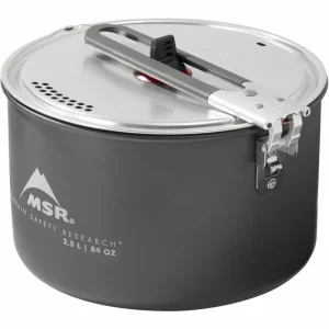 Meilleure affaire 😉 MSR Ceramic 2.5L Pot – Casserole 🔔 8