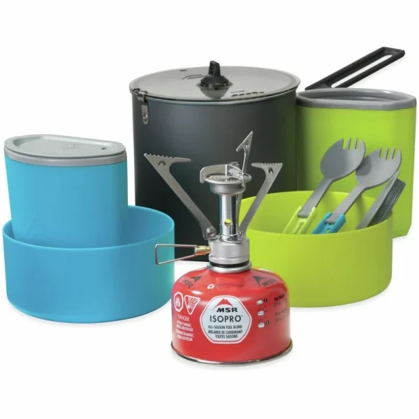 De gros 🔔 MSR PocketRocket Stove Kit – Kit réchaud 👏 1