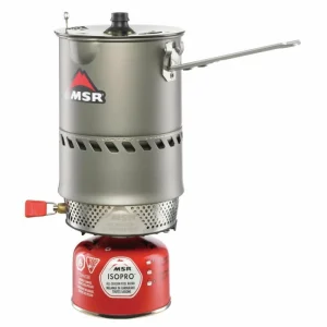 Vente flash 🎉 MSR Reactor Pot – Réchaud ❤️ 14