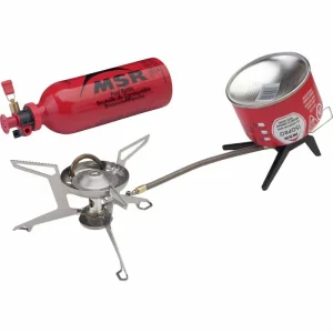 Acheter ⌛ MSR WhisperLite Unvrsl Stove – Réchaud ⭐ 6