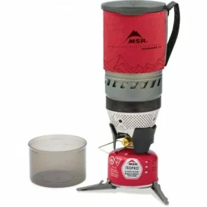 Tout neuf 👍 MSR Windburner 1,0 L – Système de réchaud 🧨 10