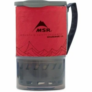 Tout neuf 👍 MSR Windburner 1,0 L – Système de réchaud 🧨 12