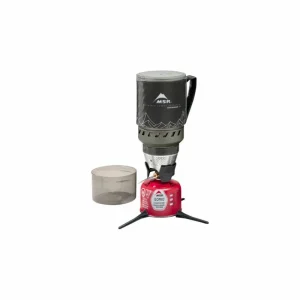 Nouveau ❤️ MSR WindBurner Personal Stove System – Réchaud 🔥 13