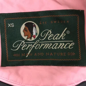 Peak Performance Ski Jacket Pink WMN-INT-XS Women 13