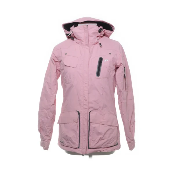 Peak Performance Ski Jacket Pink WMN-INT-XS Women 1