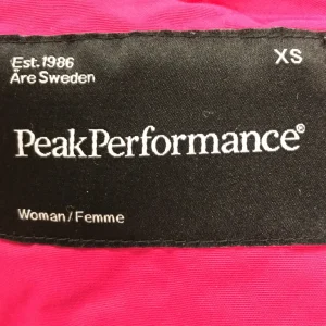 Peak Performance Ski Jacket Pink WMN-INT-XS Women 10