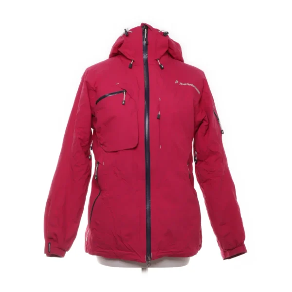 Peak Performance Ski Jacket Pink WMN-INT-XS Women 1