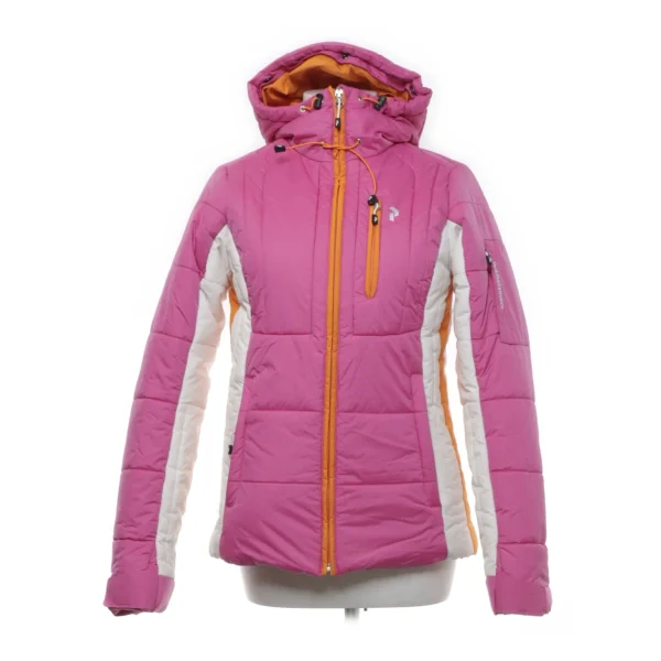 Peak Performance Ski Jacket Pink WMN-INT-S Women 1