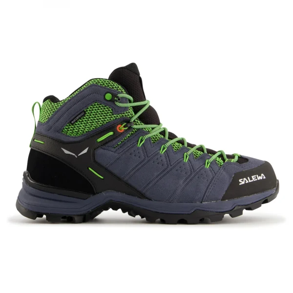 Salewa – Alp Mate Mid WP – Chaussures De Randonnée 1