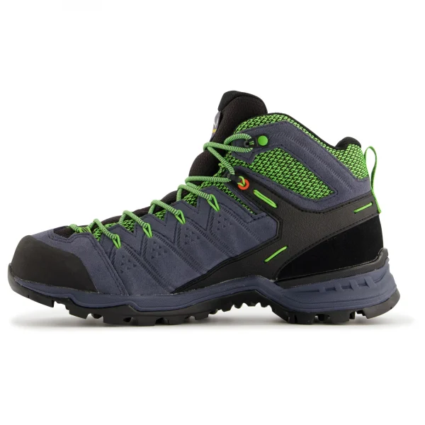 Salewa – Alp Mate Mid WP – Chaussures De Randonnée 5