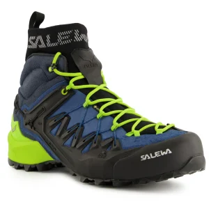 Salewa – Wildfire Edge Mid GTX – Chaussures D’approche 10