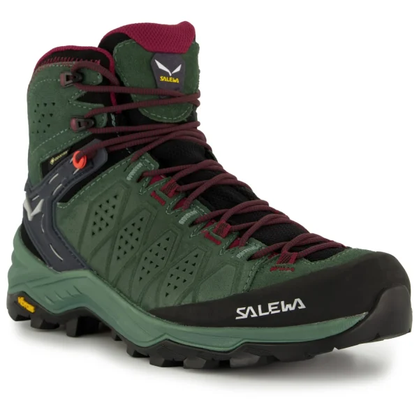 Salewa – Women’s Alp Trainer 2 Mid GTX – Chaussures De Randonnée 3