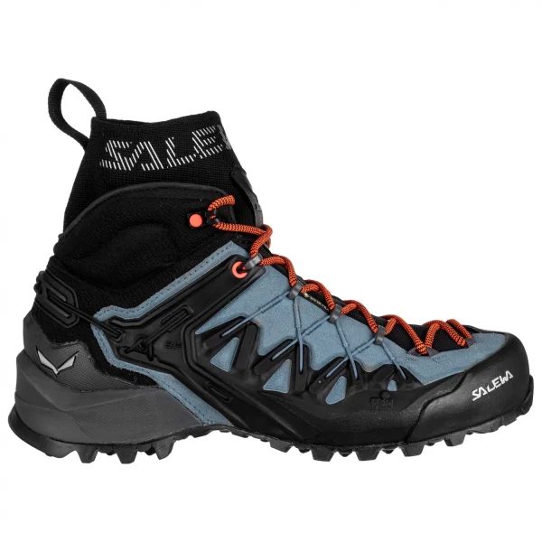 Salewa – Women’s Wildfire Edge Mid GTX – Chaussures D’approche 1