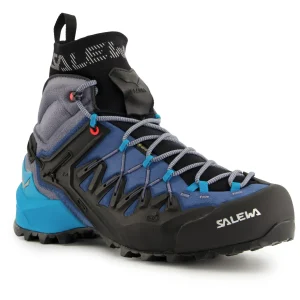 Salewa – Women’s Wildfire Edge Mid GTX – Chaussures D’approche 10