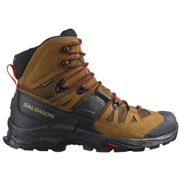 Salomon – Quest 4 GTX – Chaussures De Randonnée 1