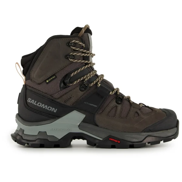 Salomon – Women’s Quest 4 GTX – Chaussures De Randonnée 1