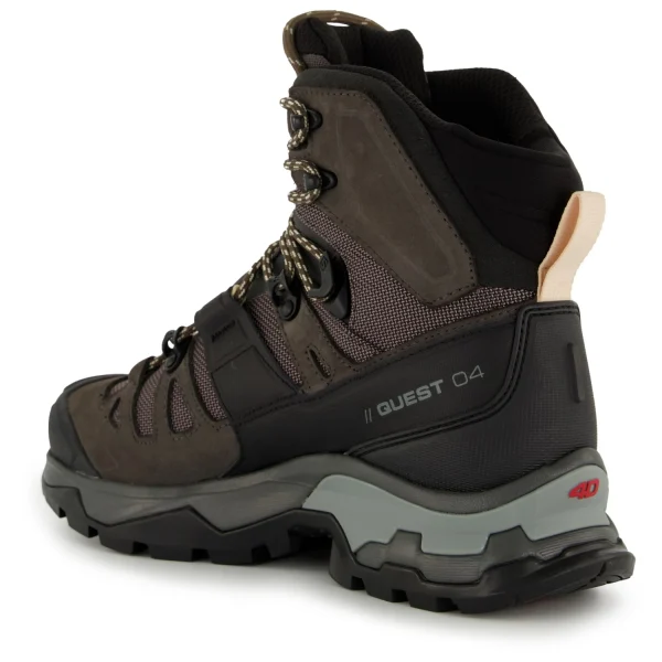 Salomon – Women’s Quest 4 GTX – Chaussures De Randonnée 6