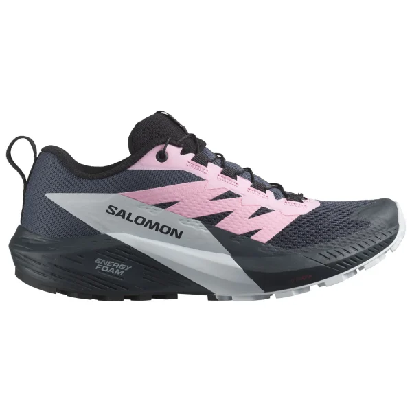 Salomon – Women’s Sense Ride 5 – Chaussures De Trail 1