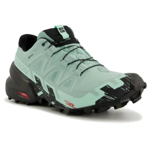 Salomon – Women’s Speedcross 6 Gore-Tex – Chaussures De Trail 10