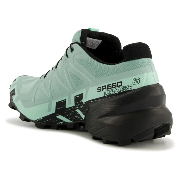 Salomon – Women’s Speedcross 6 Gore-Tex – Chaussures De Trail 6