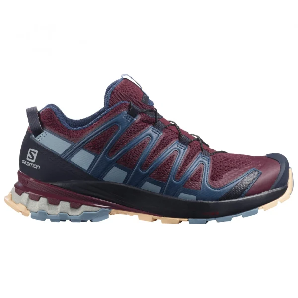 Salomon – Women’s XA Pro 3D V8 – Chaussures Multisports 1