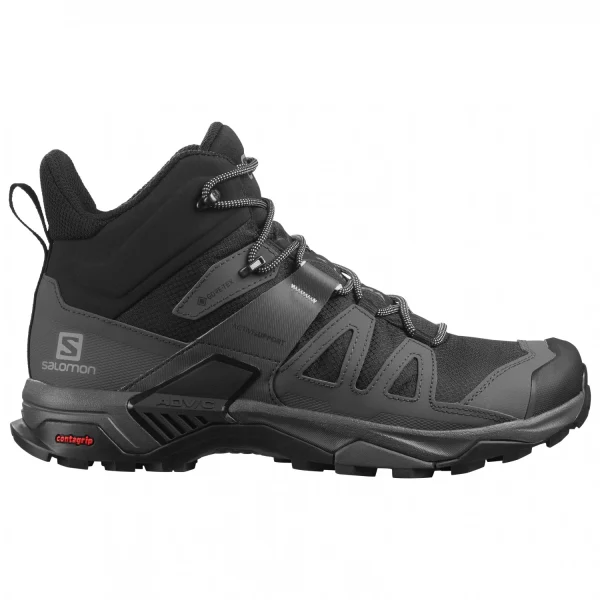 Salomon – X Ultra 4 Mid GTX – Chaussures De Randonnée 1