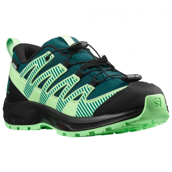 Salomon – XA Pro V8 CSWP Junior – Chaussures De Trail 3